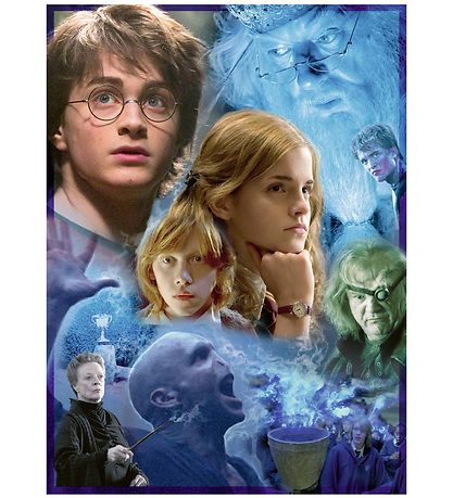 Ravensburger Puzzlespiel - 500 Teile - Harry Potter