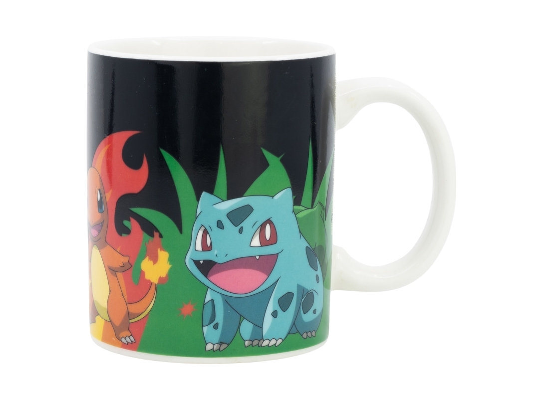 CANECA TERMOSSEN. POKÉMON