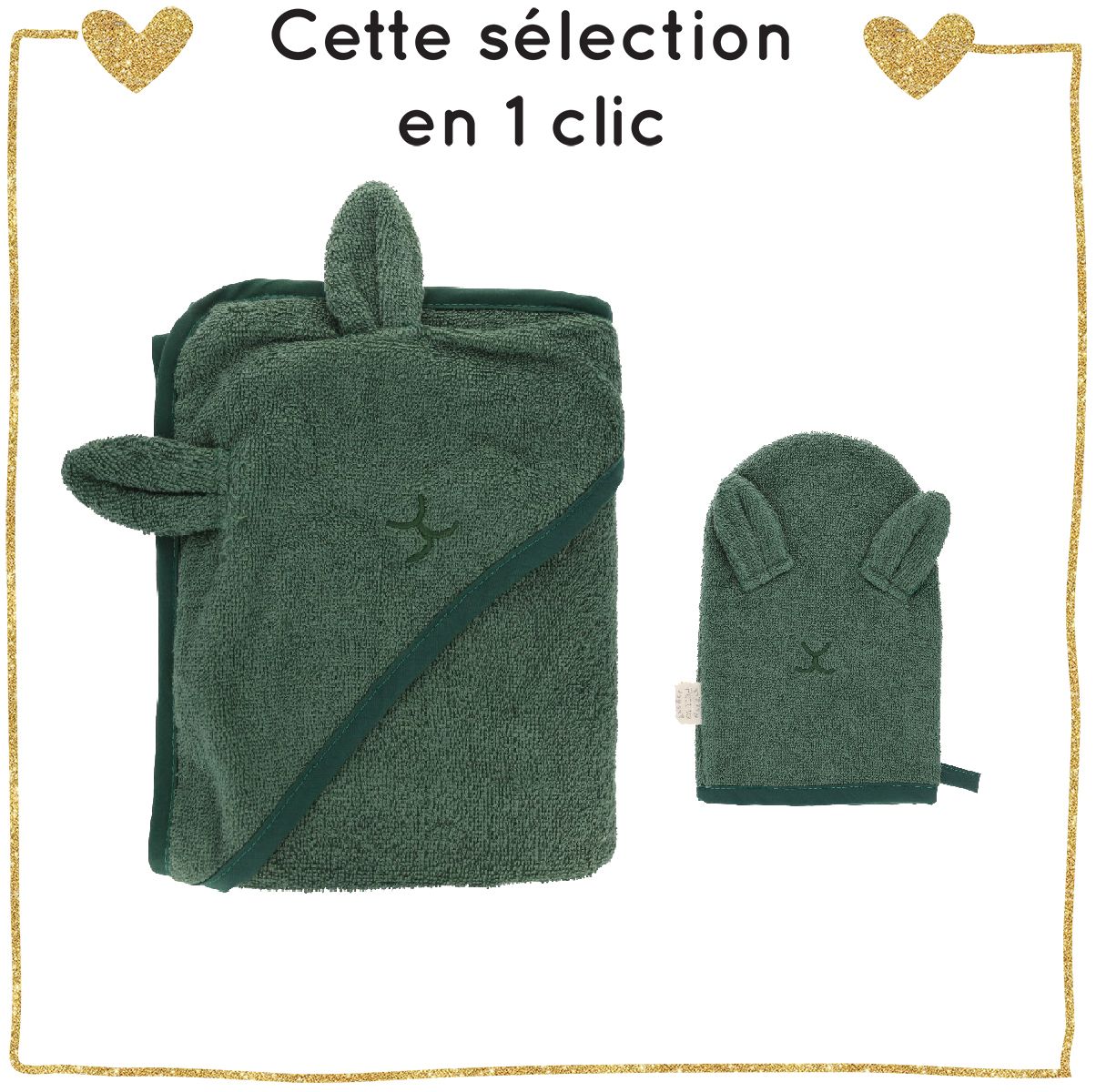 Ensemble de bain Doux comme un agneau