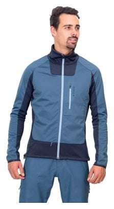 Veste Coupe-Vent AYAQ Shandar Blue Slate Bleu