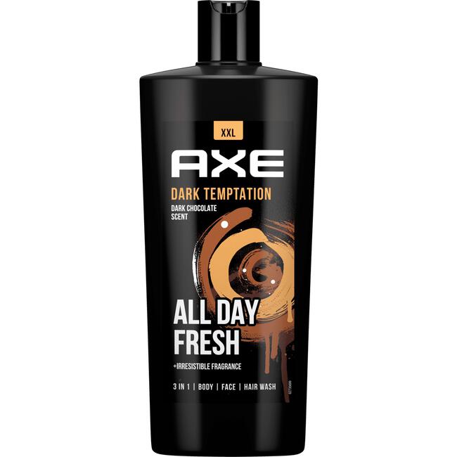 Axe Showergel Dark Temptation 700ML