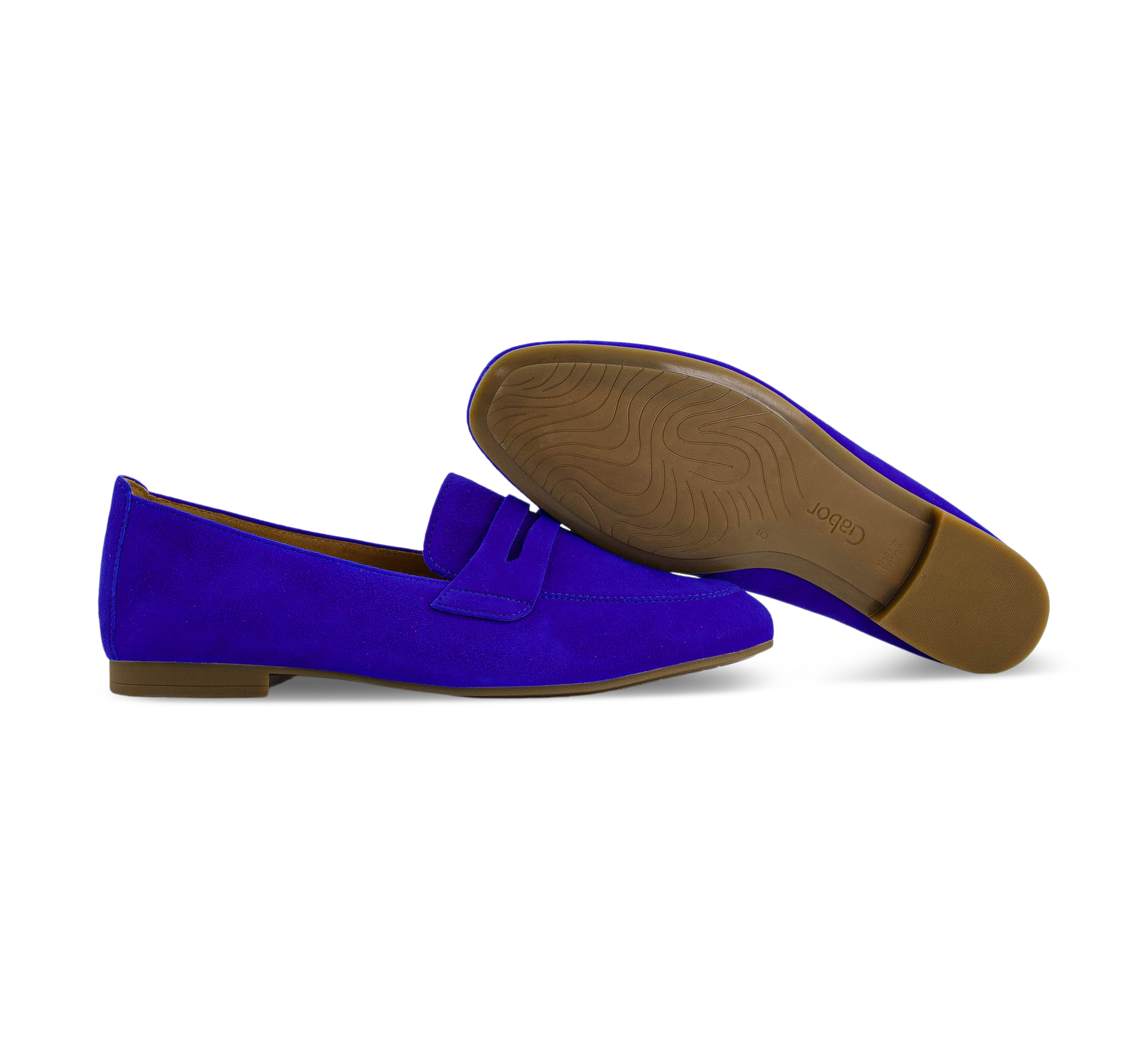 Gabor Loafers blau