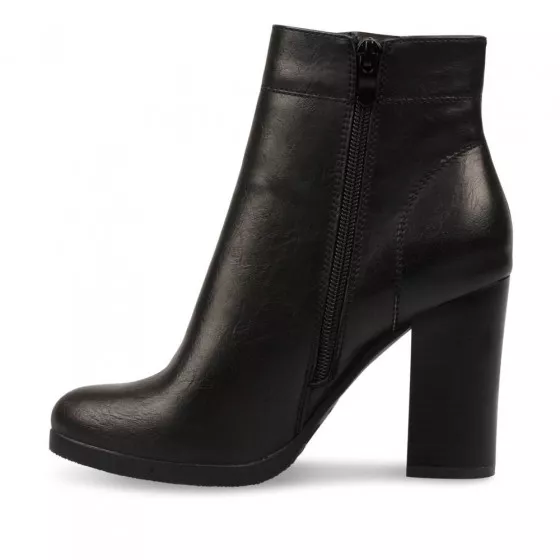 Bottines NOIR MY BOTEGA