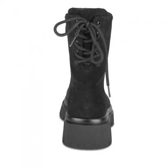 Bottines NOIR MERRY SCOTT