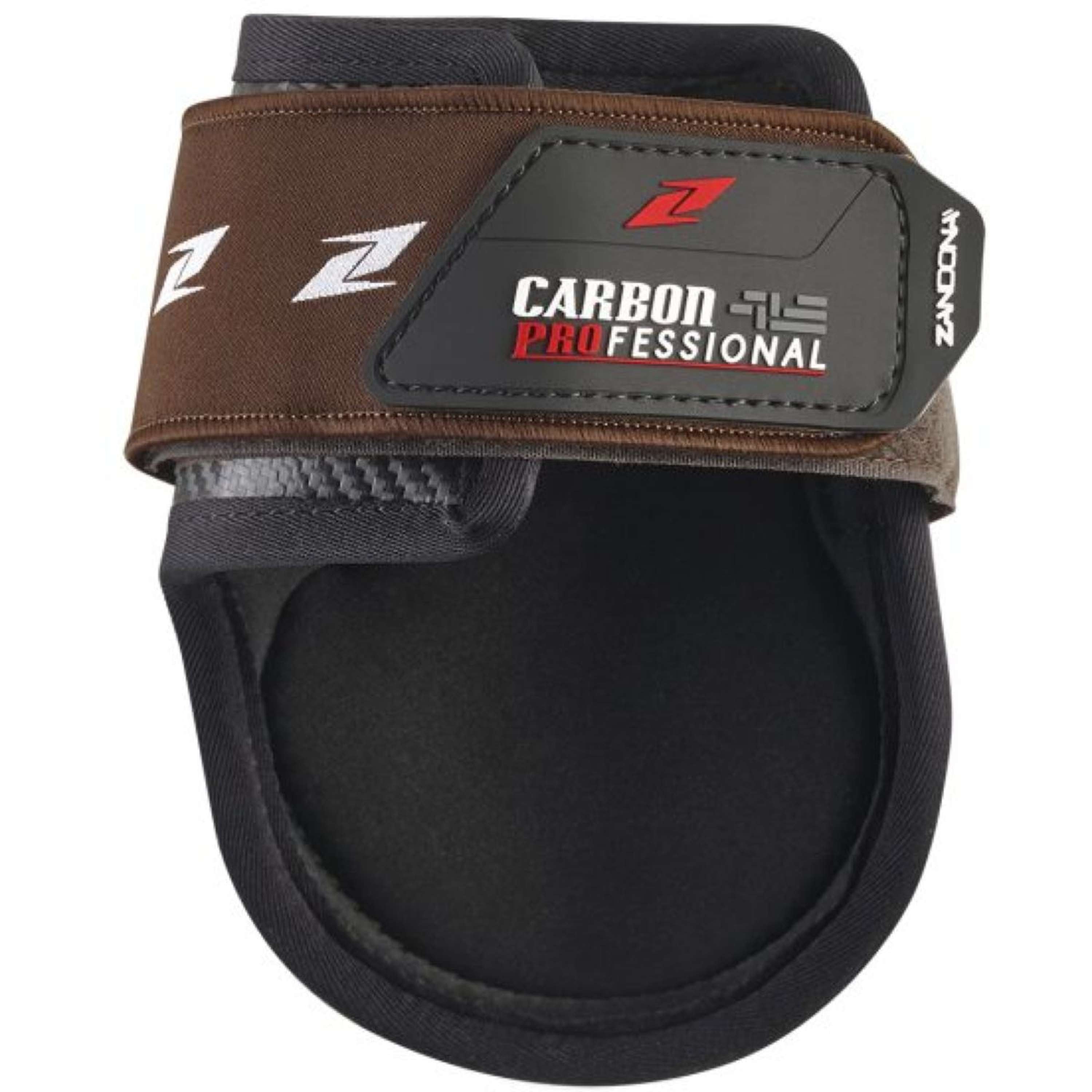 Zandona Strijklappen Carbon Professional Young Bruin