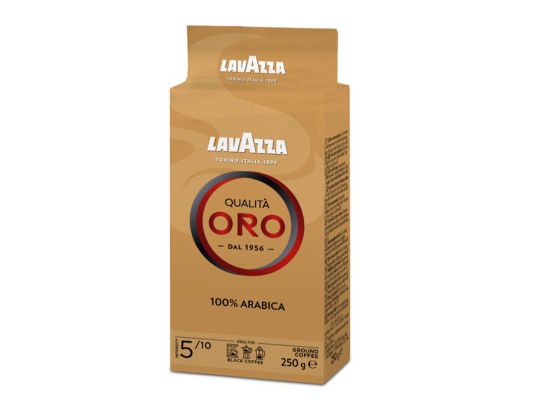 CAFÉ MOIDO LAVAZZA QUALITÀ ORO 250 G