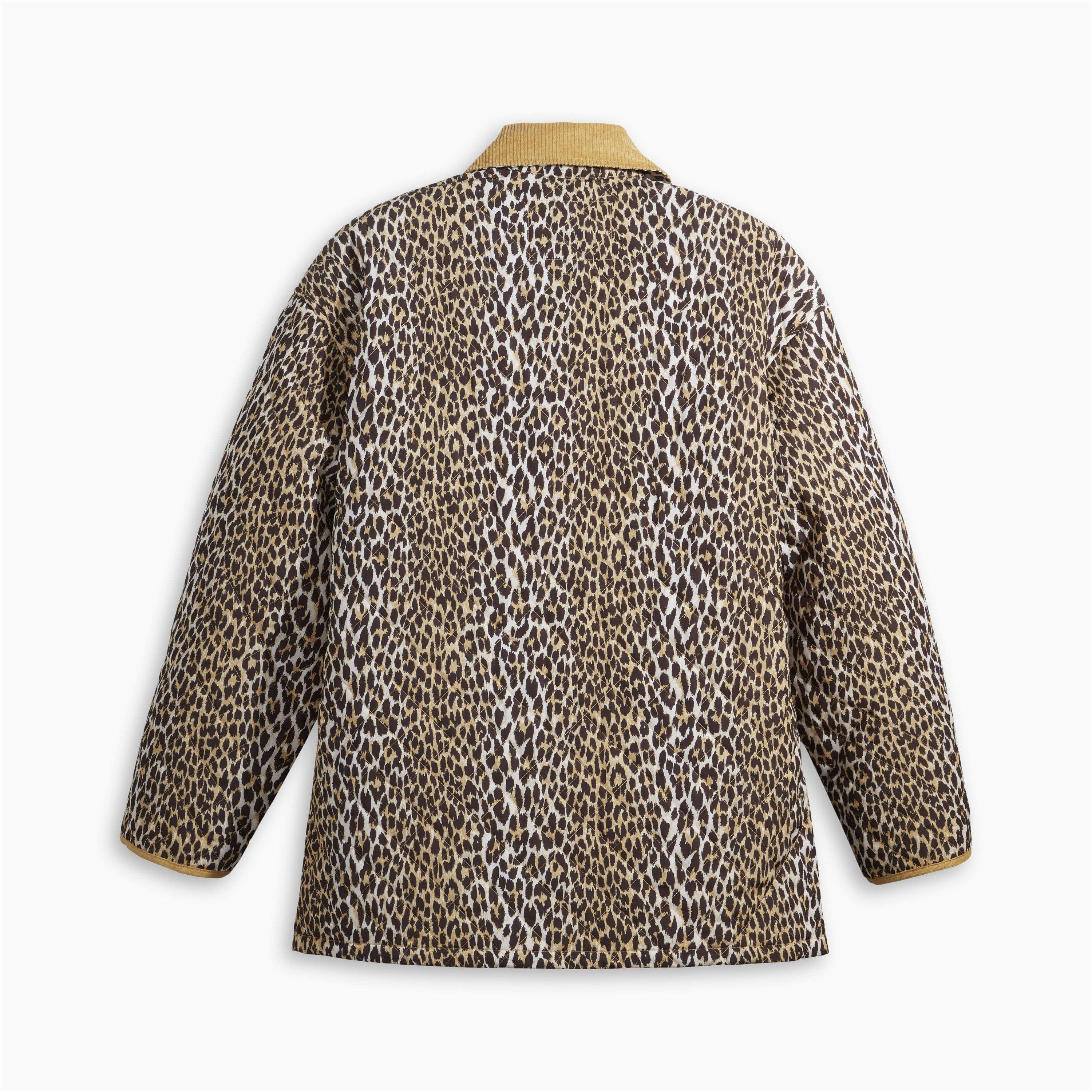 Levis Millie Quilted Jacket