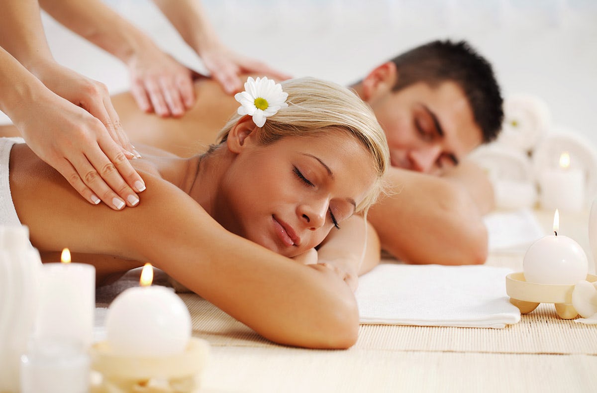 Romantische Massage für 2 Neukirchen-Vluyn