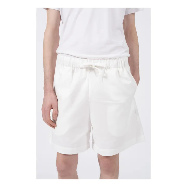 Talc Short Melinée | Ivoire