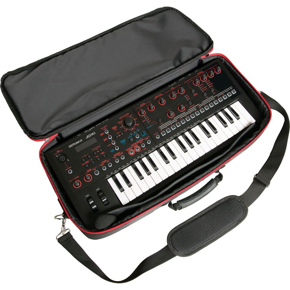 Roland CB-JDXi draagtas voor JD-Xi synthesizer 574 x 244 x 84 mm