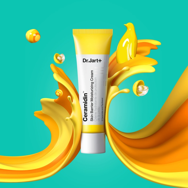 Dr.Jart+ Ceramidin Skin Barrier Moisturizing Cream 50 ml
