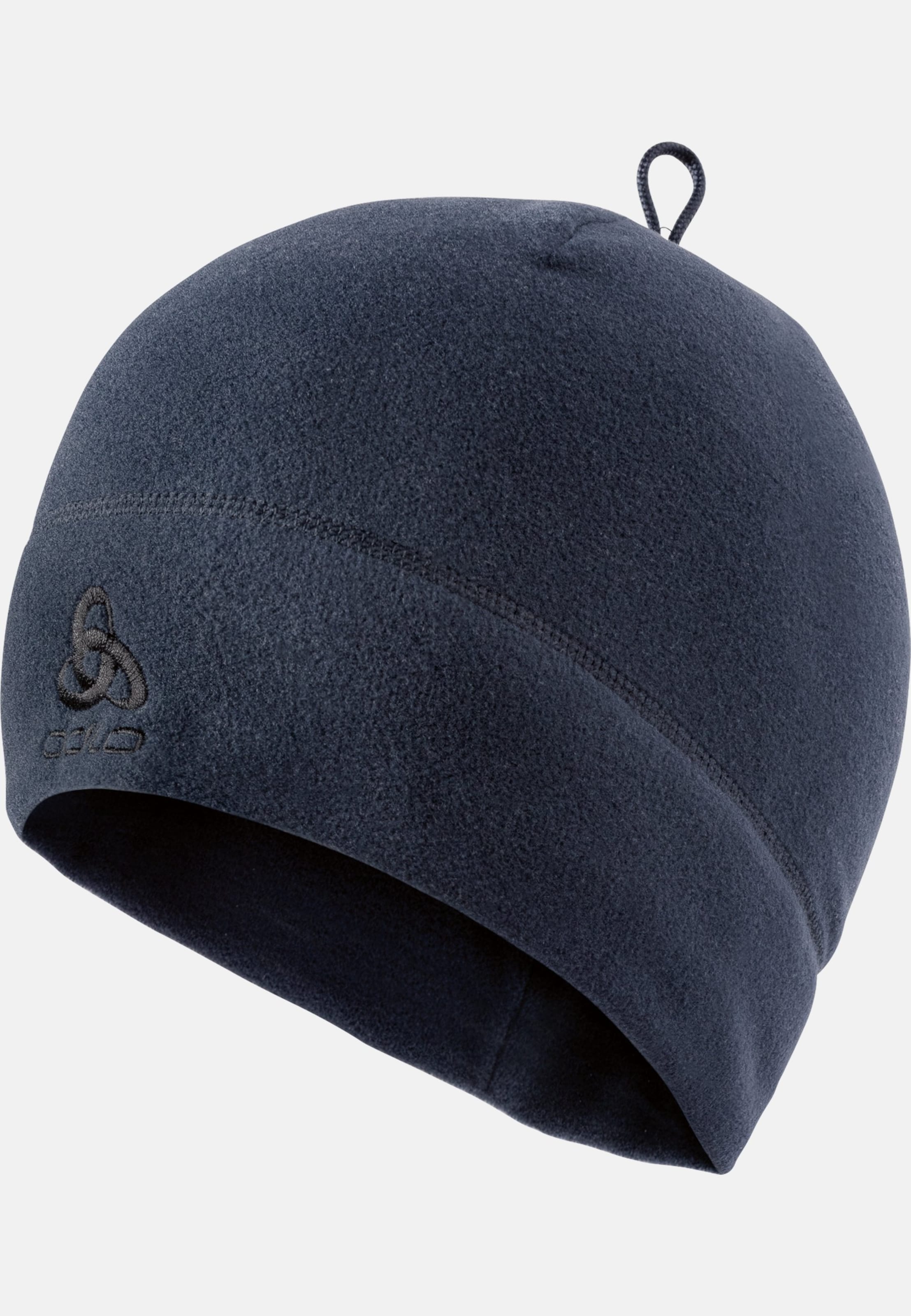 Microfleece Warm Mütze in dark sapphire