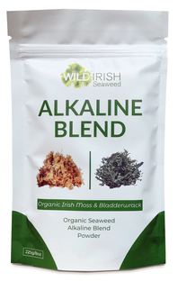 Wild Irish Seaweed Biologisch Alkaline Blend Poeder 225GR