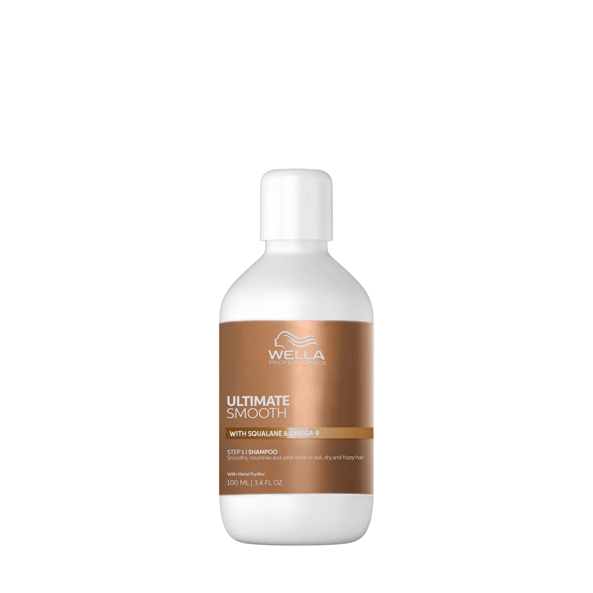 Shampoing Ultimate Smooth Ultimate Smooth 100ml