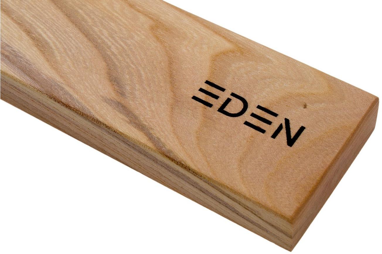 Eden-messenmagneetstrip iepenhout, 50 x 6 cm