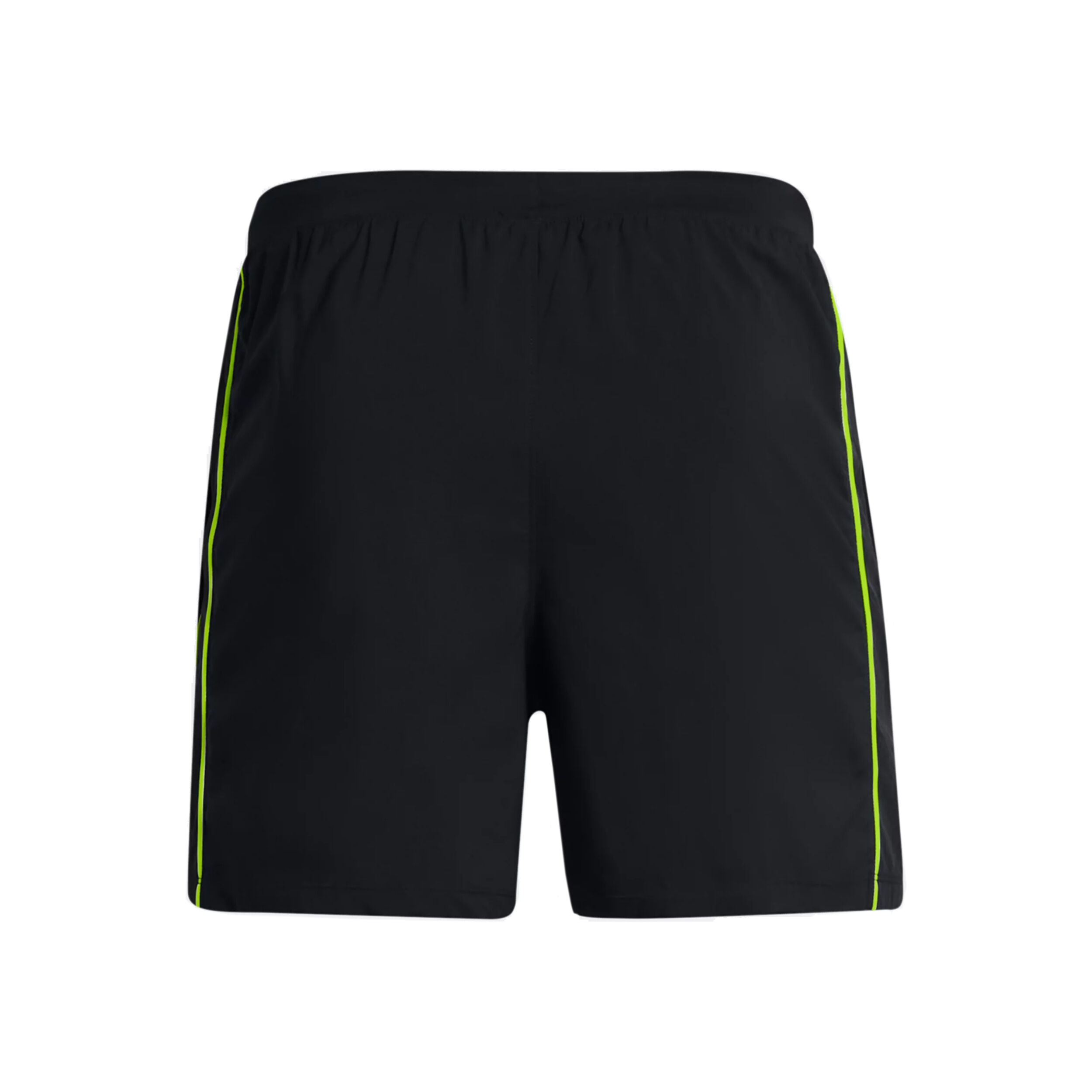 Under Armour Run Everywhere Shorts Hommes - Noir , Bleu Foncé