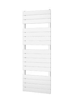 Plieger Genua designradiator horizontaal 1520x550mm 800W wit