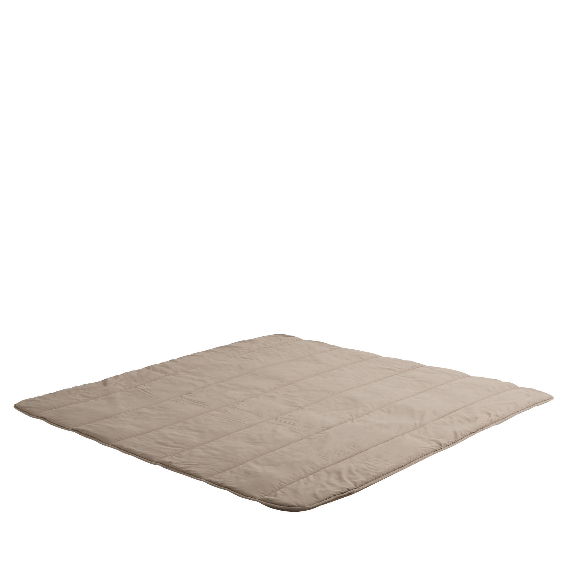 W all-in one lazy dekbed bruin
