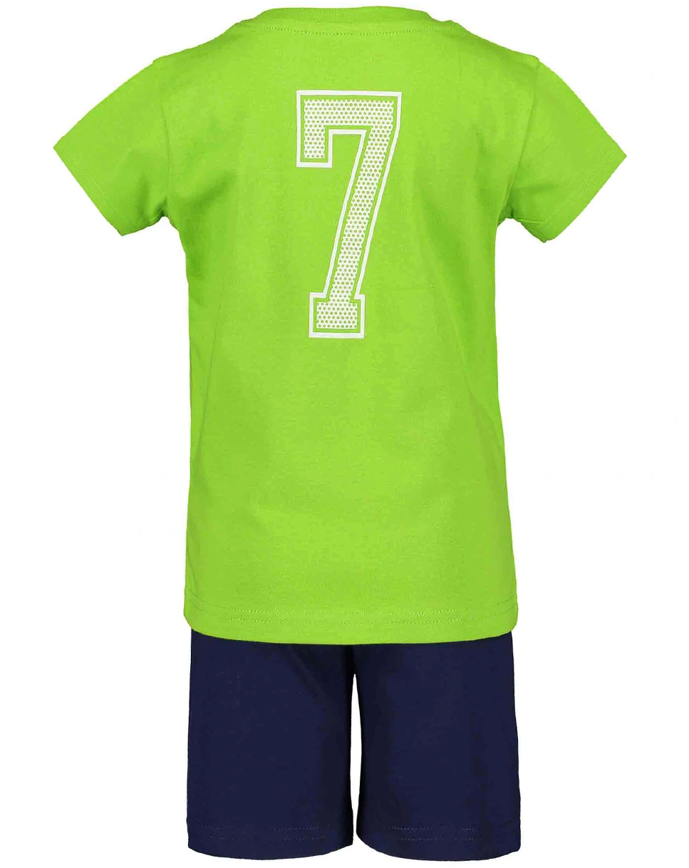T-Shirt GOAL 2-teilig in apple