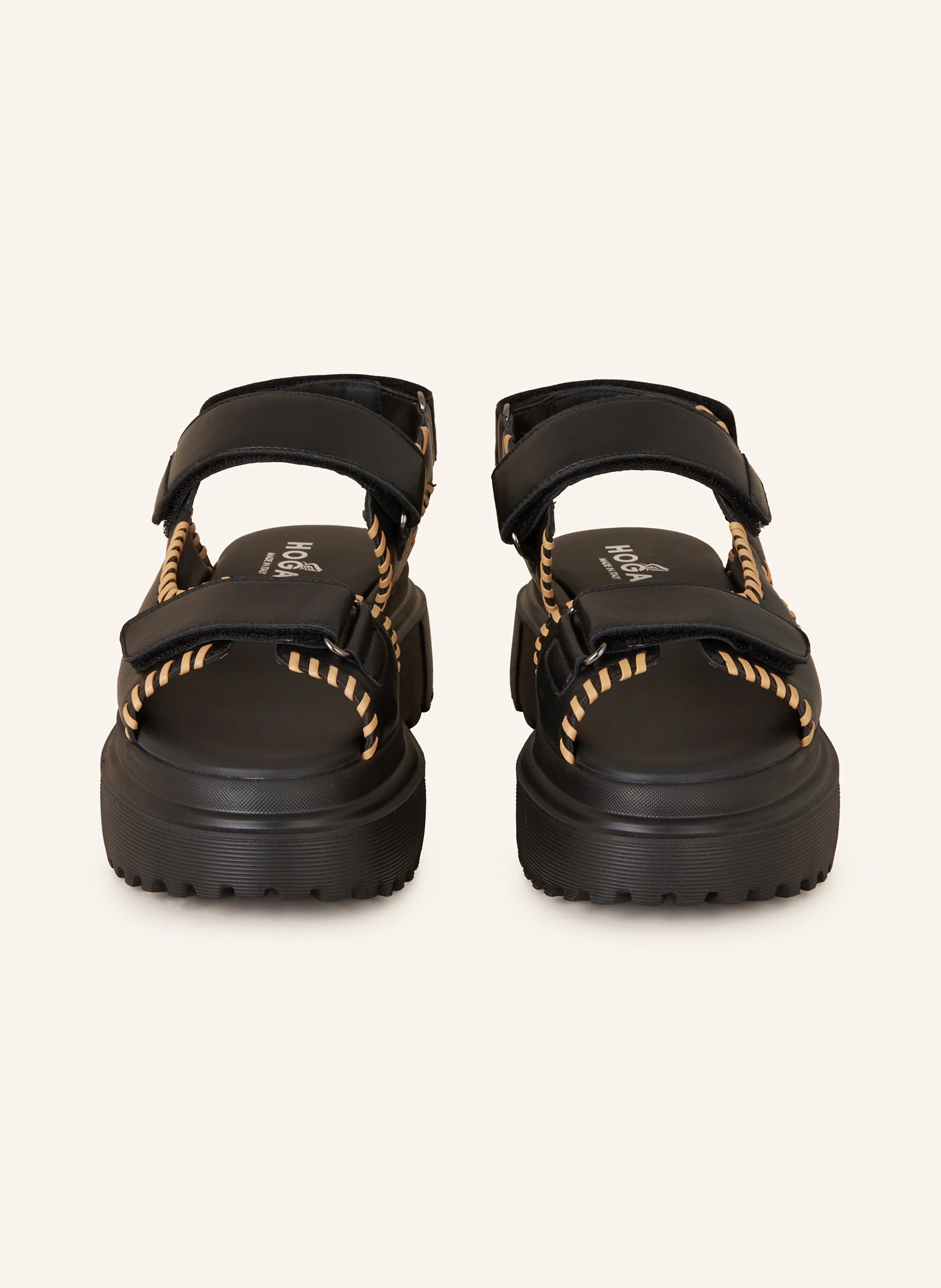HOGAN Plateau-Sandalen