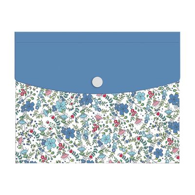 Oxford Flowerty - Chemise B6 - disponible dans différentes couleurs