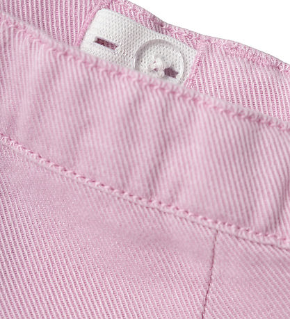 Name It Bukser - NmfBella - Pastel Lavender
