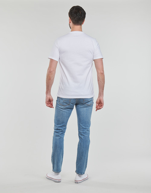 Converse - GO-TO CHUCK TAYLOR CLASSIC PATCH TEE - Blanc