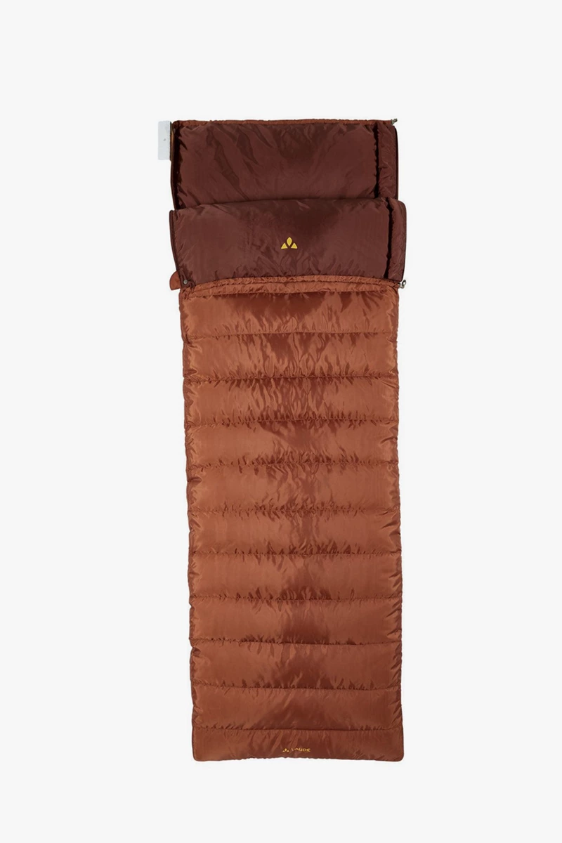 VAUDE Alpsee 400 Schlafsack ZIP L
