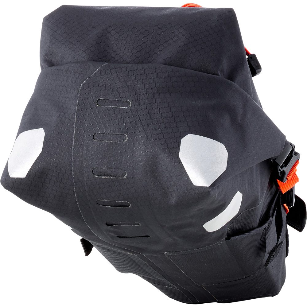 Ortlieb Seat-Pack 11l Fahrradtasche black matt