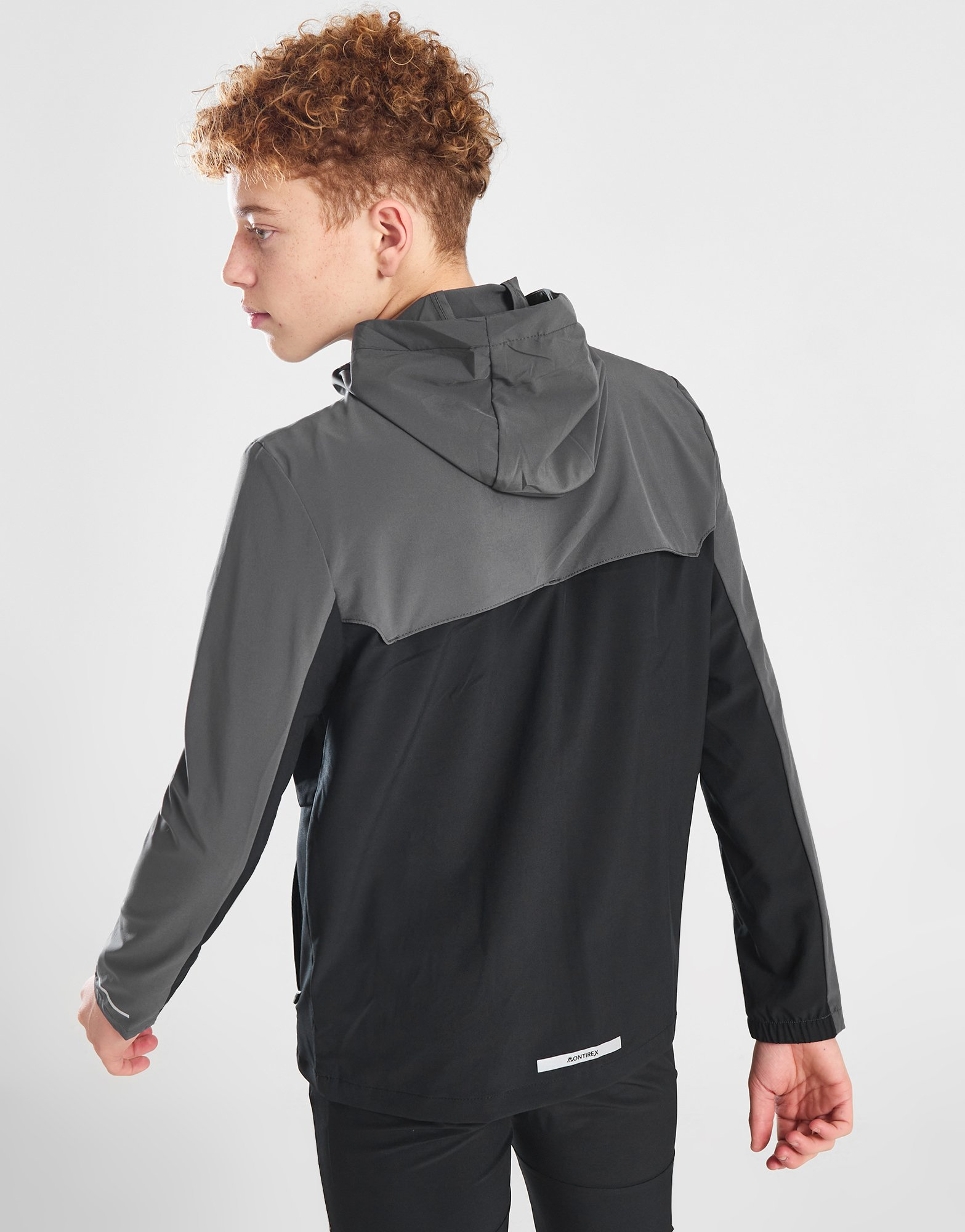 MONTIREX Veste Rush Run Junior