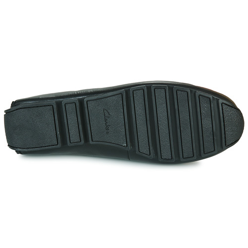 Clarks - OSWICK PLAIN - Noir