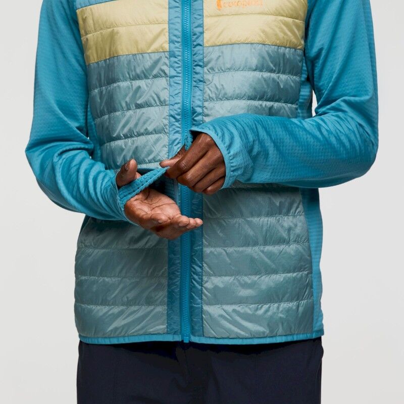 Capa Hybrid Insulated Hooded Jacket - Veste hybride homme