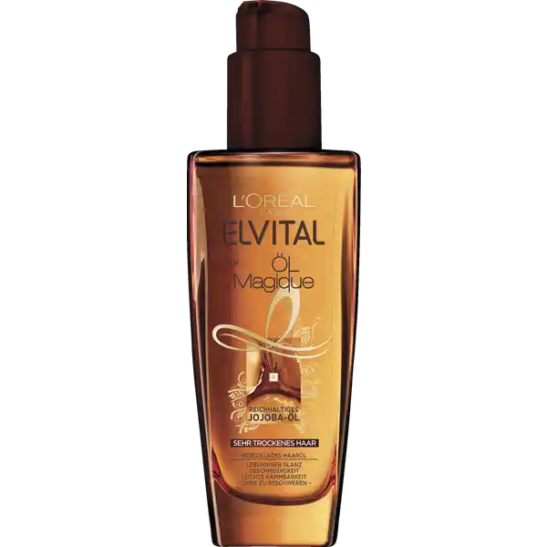 Öl-Kur Magique Jojoba Haaröl