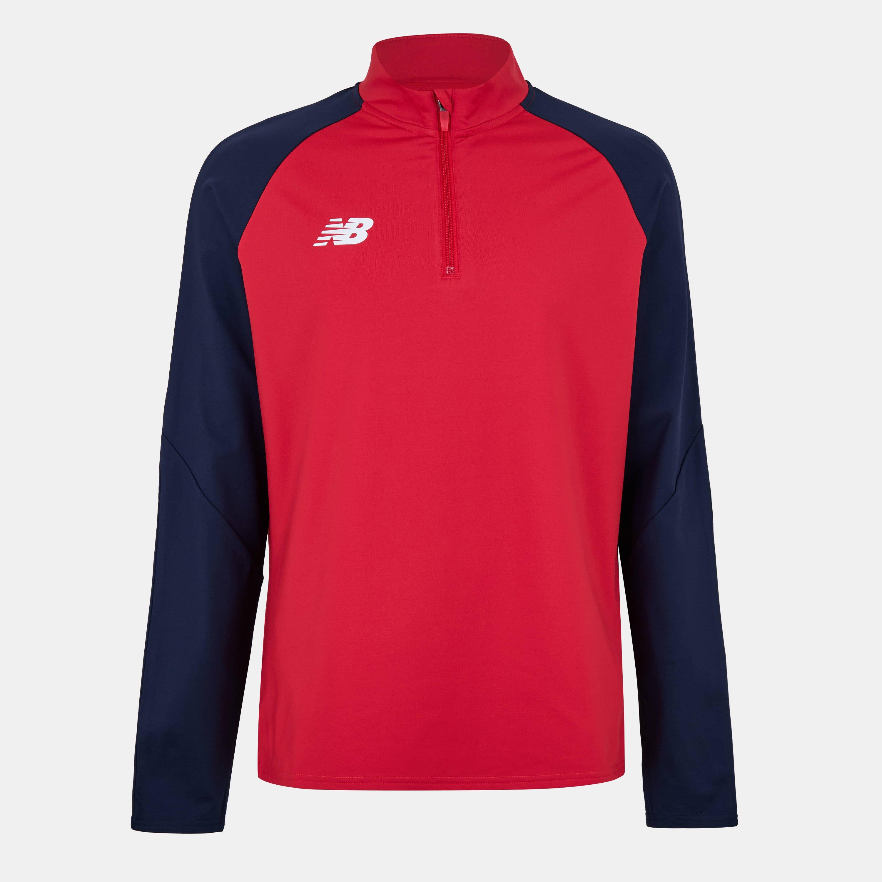 New Balance NB TrainingquarterZip Midlayer