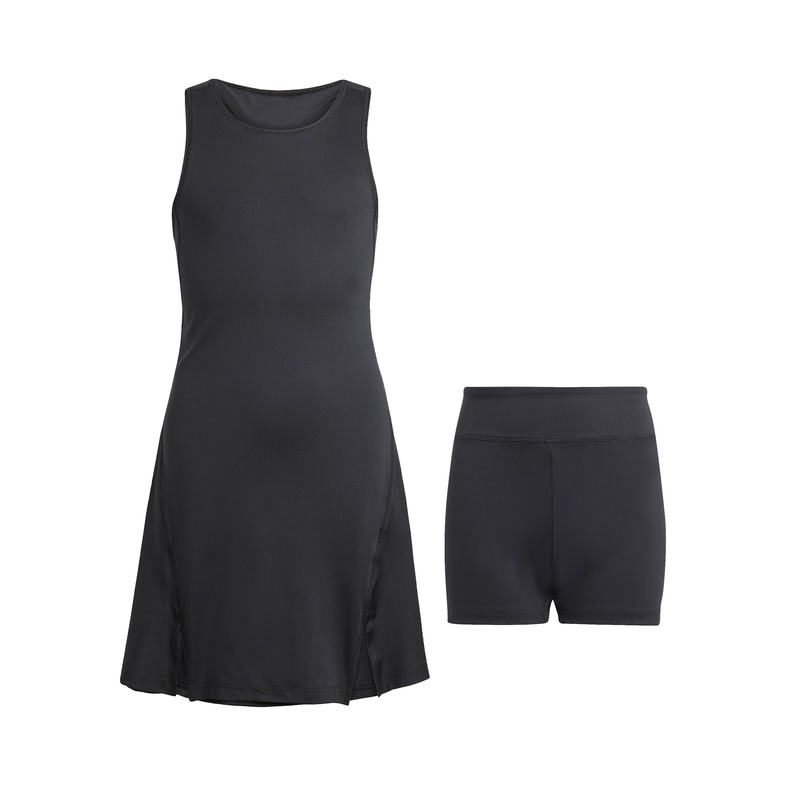 adidas Club Robe Filles - Noir