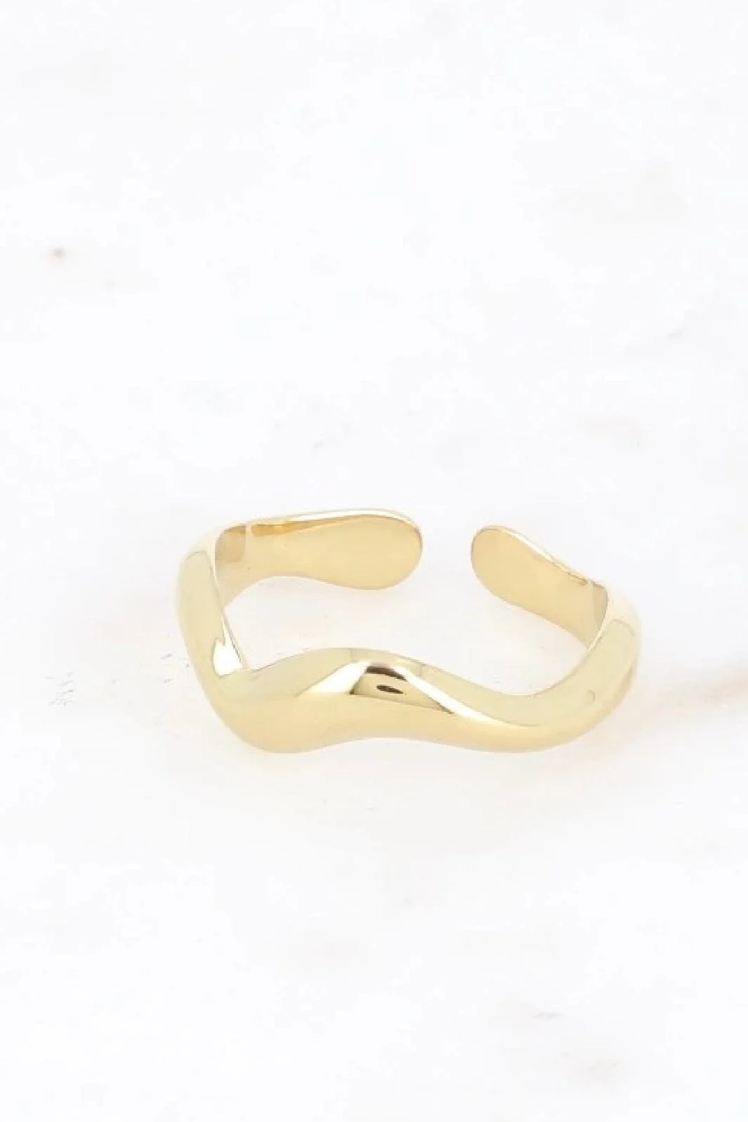 Mellow Moon Clyde Ring BM1481R0300 forgyldt