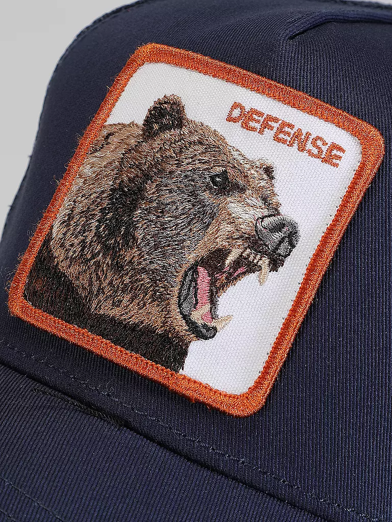 GOORIN BROS. Kappe BEAR FAN dunkelblau