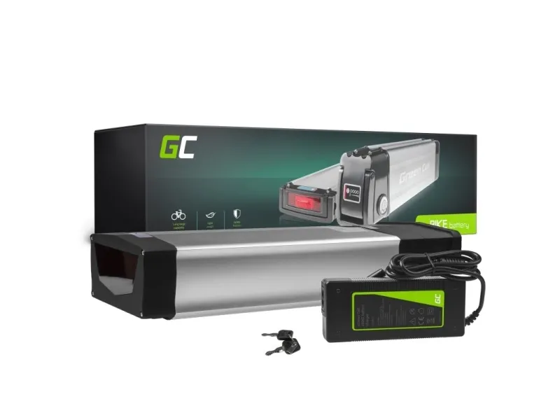 Green Cell - Batteri