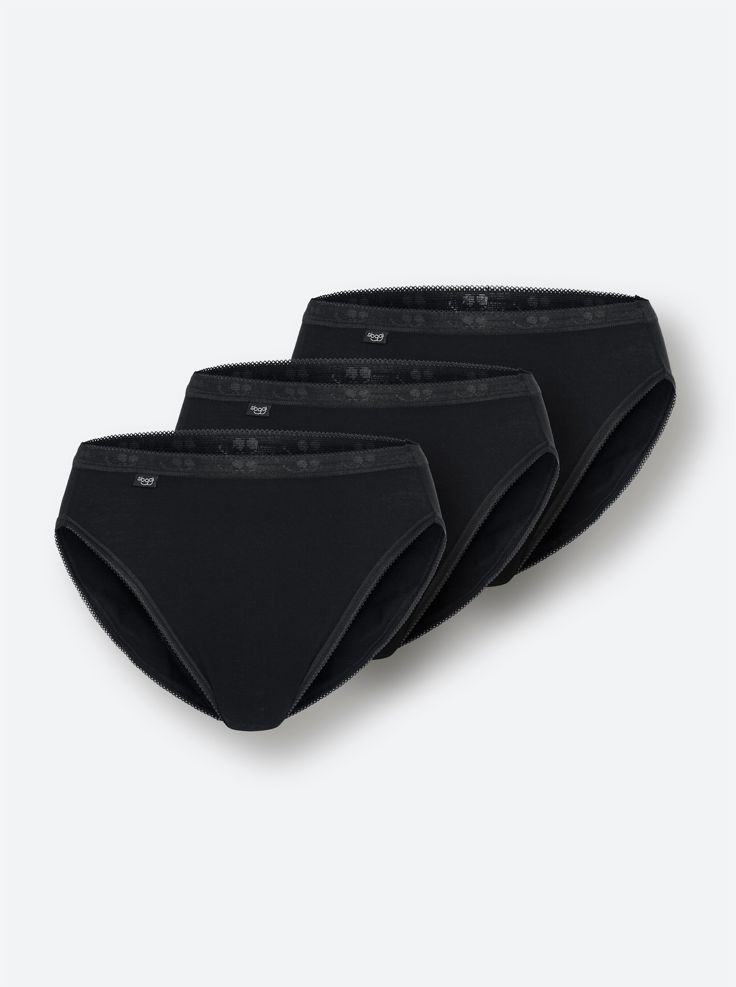Jazzpants in schwarz