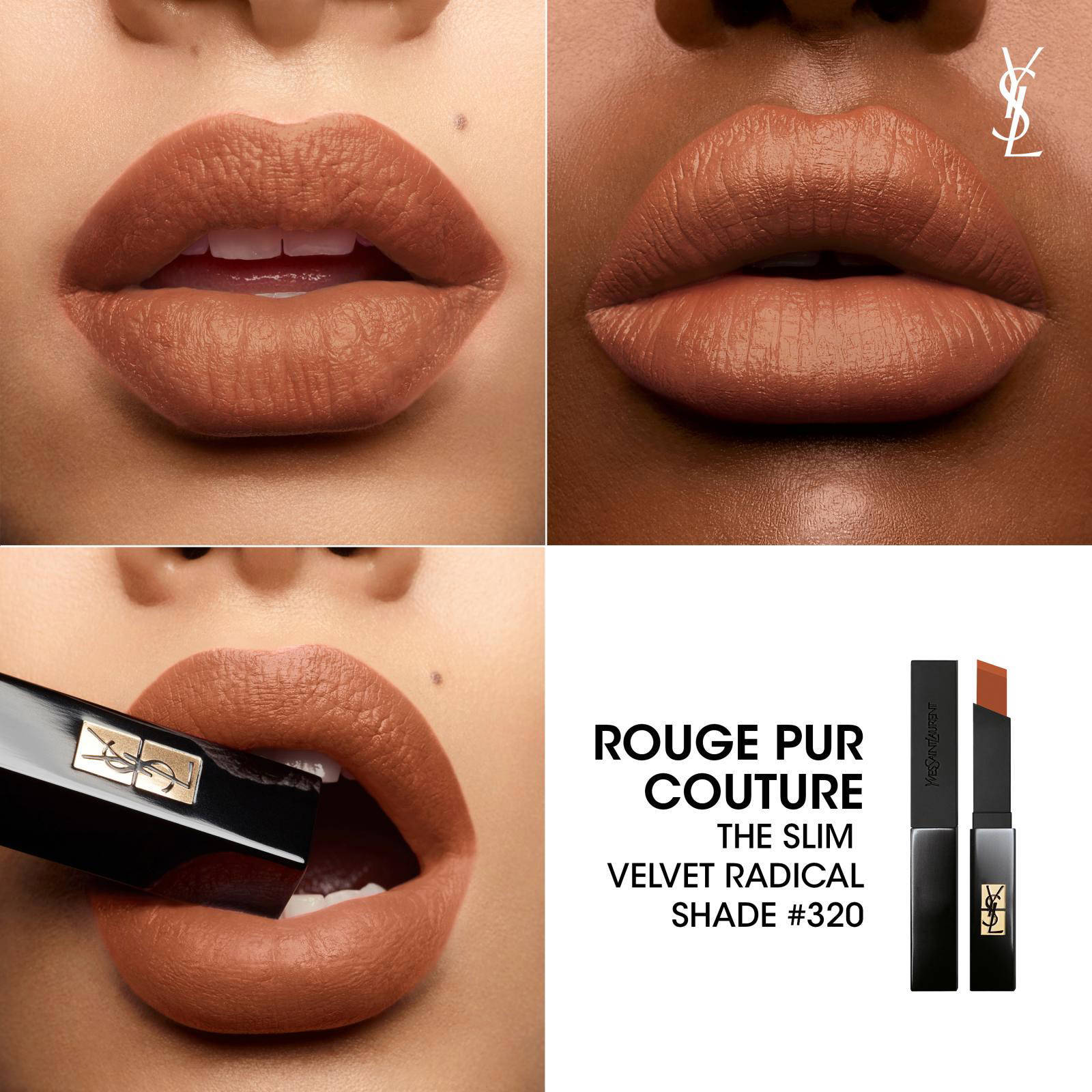 Yves Saint Laurent The Slim Velvet lippenstift -  Matte 320