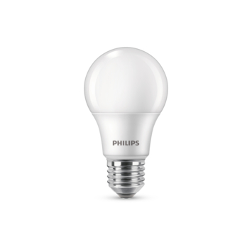 Philips LED peer 6x E27 60W mat niet dimbaar