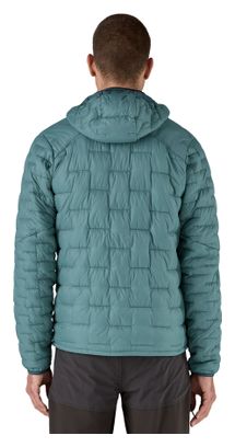 Doudoune Patagonia Micro Puff Hoody Bleu Homme
