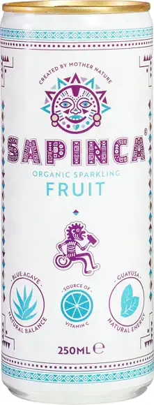 Sapinca sparkling fruit
