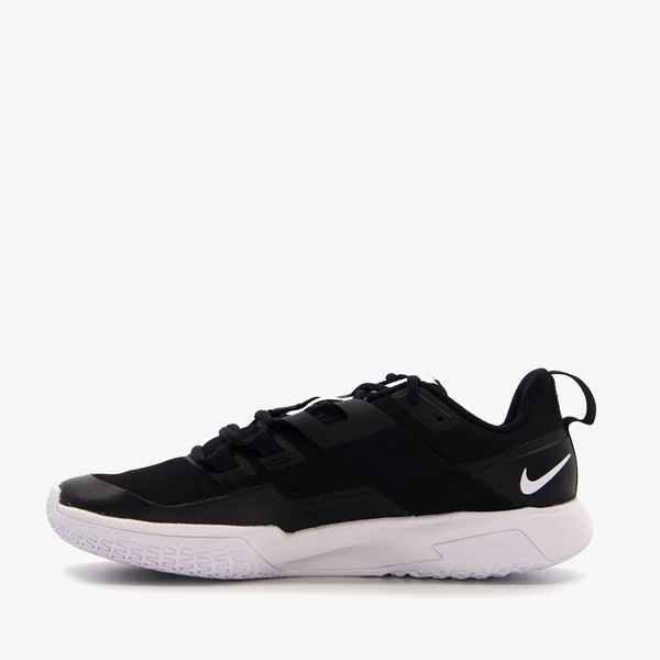 Nike Vapor Lite HC heren tennisschoenen zwart