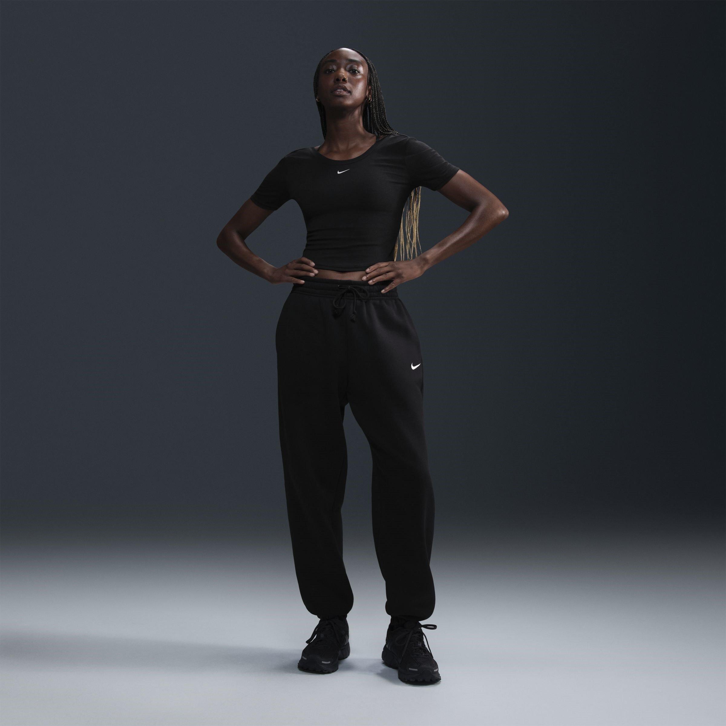 Nike Phoenix Fleece Joggers Womens