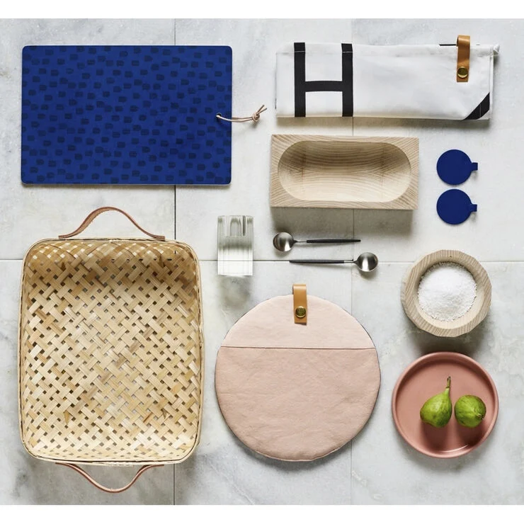 OYOY Living Design Sporta Basket - Small Nature