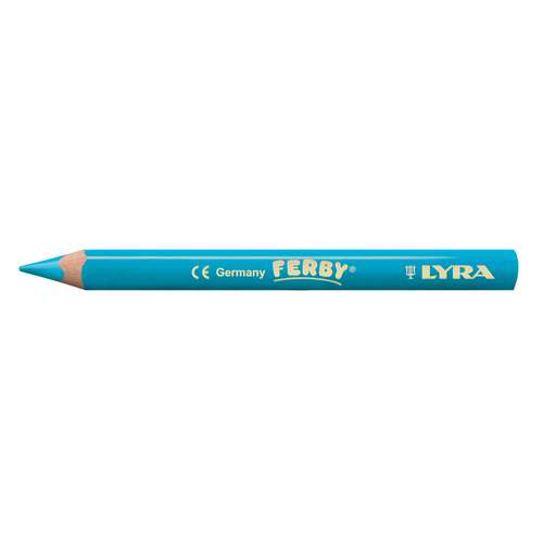 LYRA Dreikant-Farbstift FERBY® 12er Set
