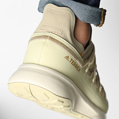 Baskets Terrex Voyager 21 GZ9222 Beige Tone Sand Beige