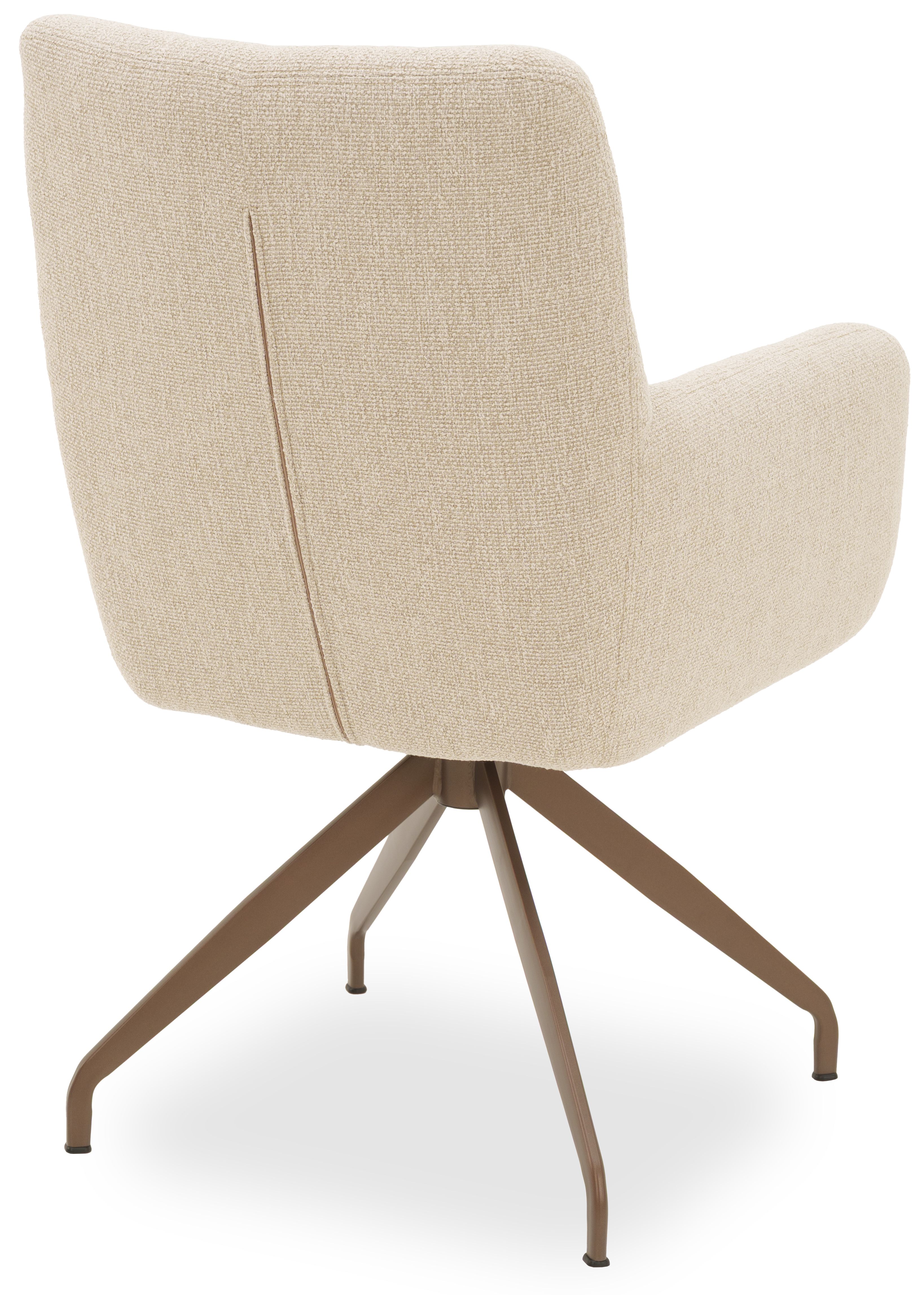 Eetkamerstoel Sidde B58 x D67 x H90 cm