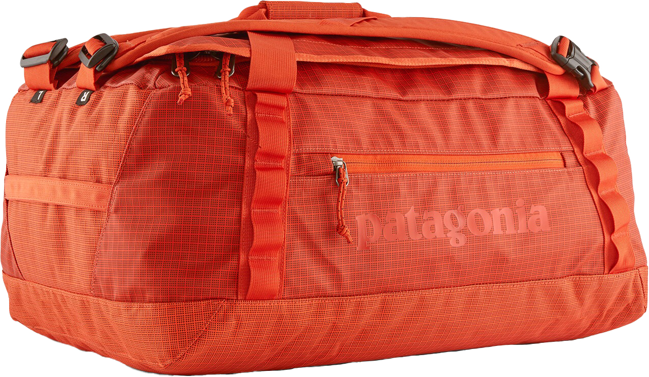 Black Hole Duffel 40L Pollinator Orange